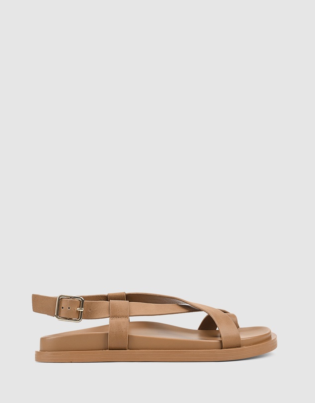 Siren - Laia Flatform Sandals