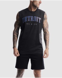 Counter Culture - Detroit Tank