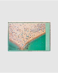 Remy Gerega - Barcelona 500 Piece Jigsaw Puzzle