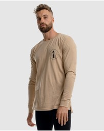 DVNT - Emblem 2.0 Long Sleeve