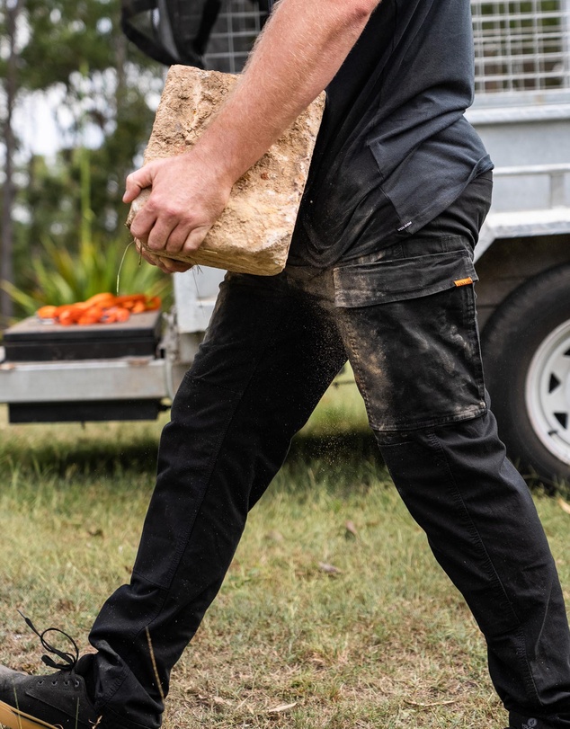 Volcom - Caliper Work Pants