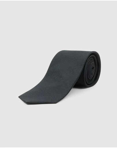 Tarocash - Hague Textured Silk Tie