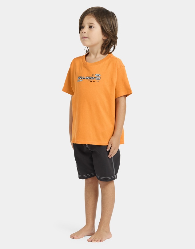 Billabong Kids - Toddlers Spec 73 T-Shirt
