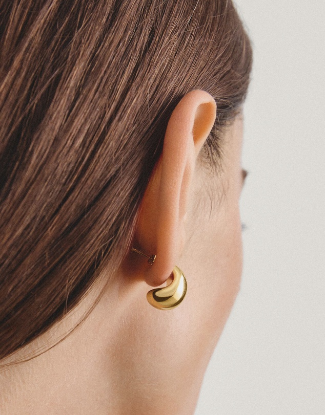 THOMAS SABO - THOMAS SABO Earrings in teardrop shape
