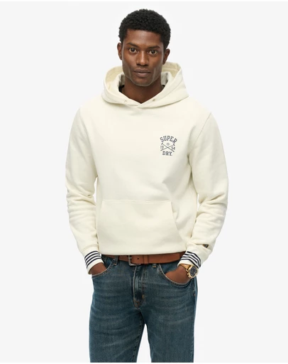 Superdry - Athletic Club Hood