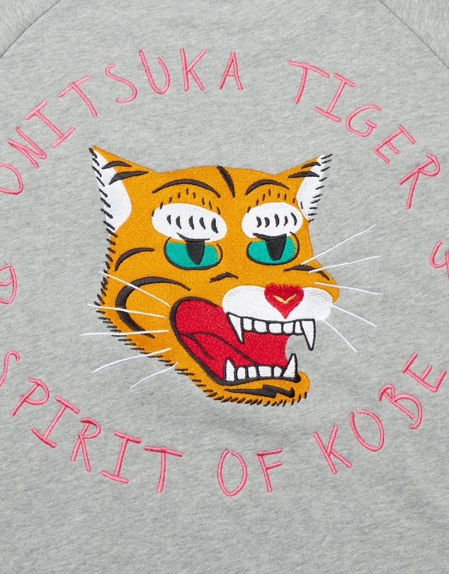 Onitsuka Tiger - Sweat Top