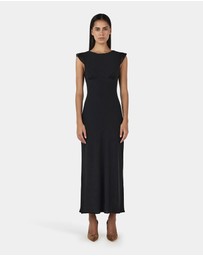 Ownley - Cabello Midi Dress