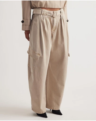 Decjuba - Elia Balloon Cargo Pants