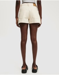 Cotton On - Original Cut Off Denim Shorts