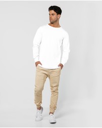 ONEBYONE - Classic Longsleeve Tee