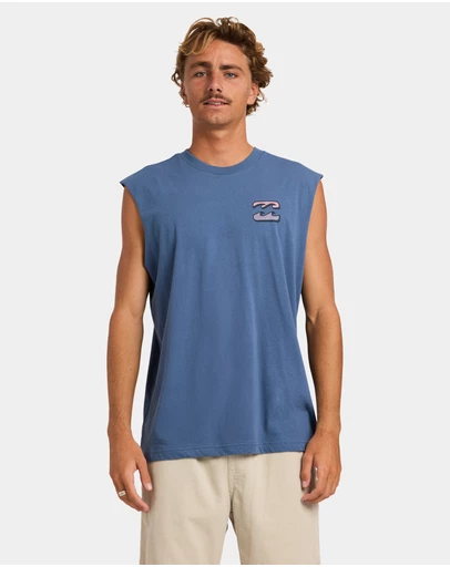 Billabong - Mens Heritage Arch Muscle