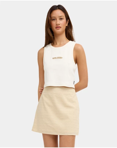 Volcom - Womens Mellow Mini Skirt