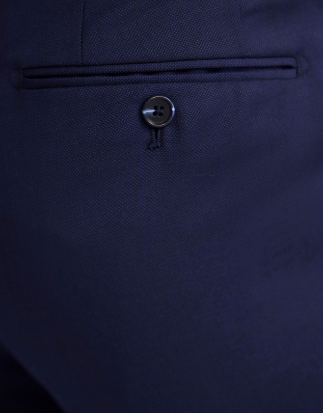 Oxford - Byron Wool Suit Pant