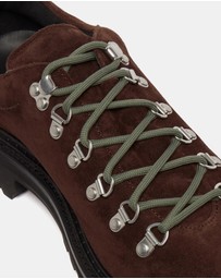 G. H. BASS - Mason Hiker Low Boots - Men's