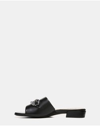 Naturalizer - Angie Dress Slide - Black