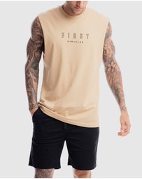 First Division - First Rise Tank
