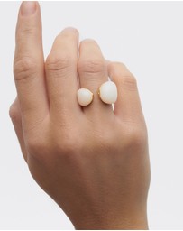 PDPAOLA - Quartz Gravity Ring