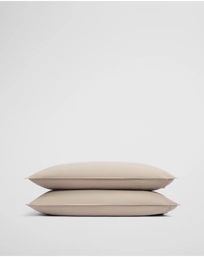 Country Road - Brae Australian Cotton Pillowcase Pair