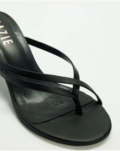 Dazie - Sophie Mid Heel Thongs