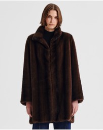 Morrison - Stevie Fur Coat