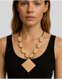 KAJA Clothing - Molly Necklace