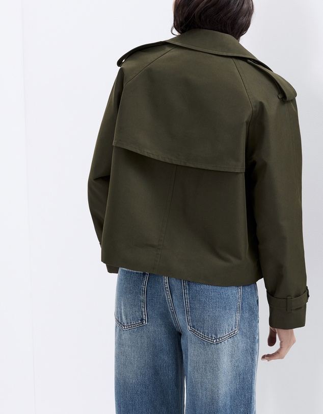 UNISON - Cropped Trench