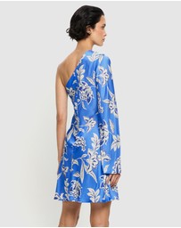 KIVARI - Ren One Sleeve Mini Dress