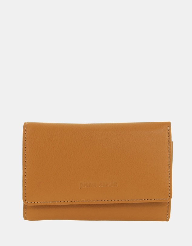 Pierre Cardin - Pierre Cardin Leather Ladies Tri-Fold Wallet