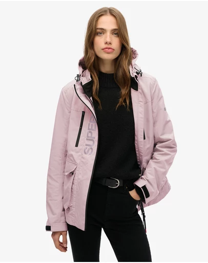 Superdry - Hood Ultimate Tech Windbreaker