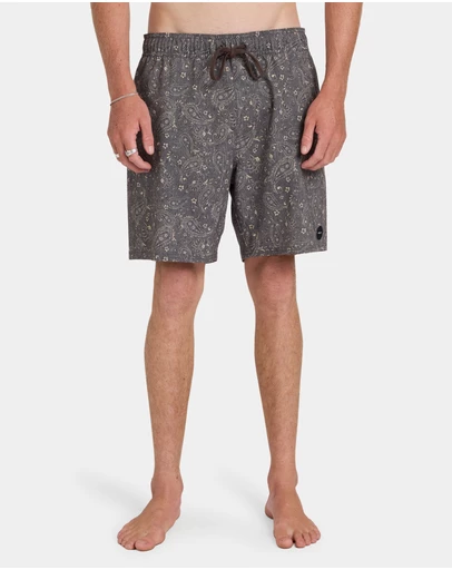 RVCA - Mens Atlas Elastic 17