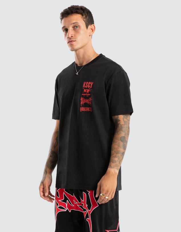 Kiss Chacey - Frontier Relaxed Tee