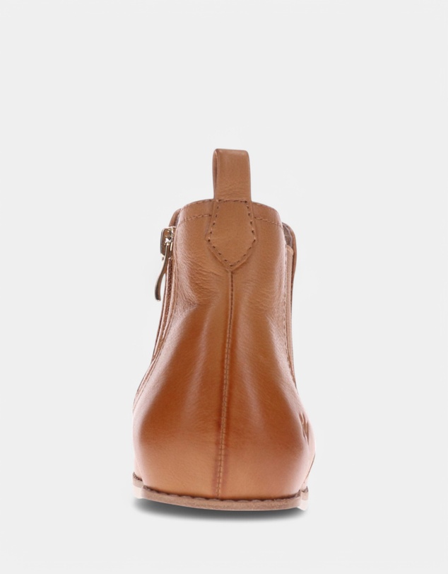 Mia Vita - Ryder Boot - Tan