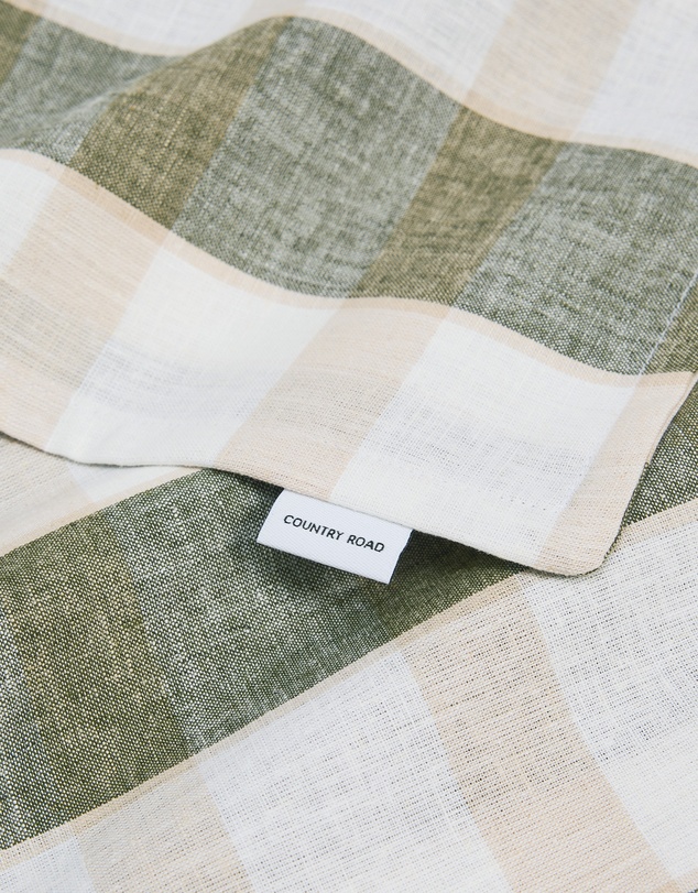 Country Road - Nerida King Single Quilt Cover
