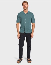 Academy Brand - Gatsby Knit Polo