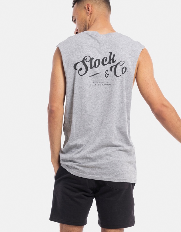 Stock & Co. - Scroll Tank