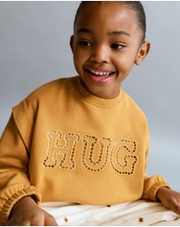M.N.G - Hug Sweat - Babies-Kids
