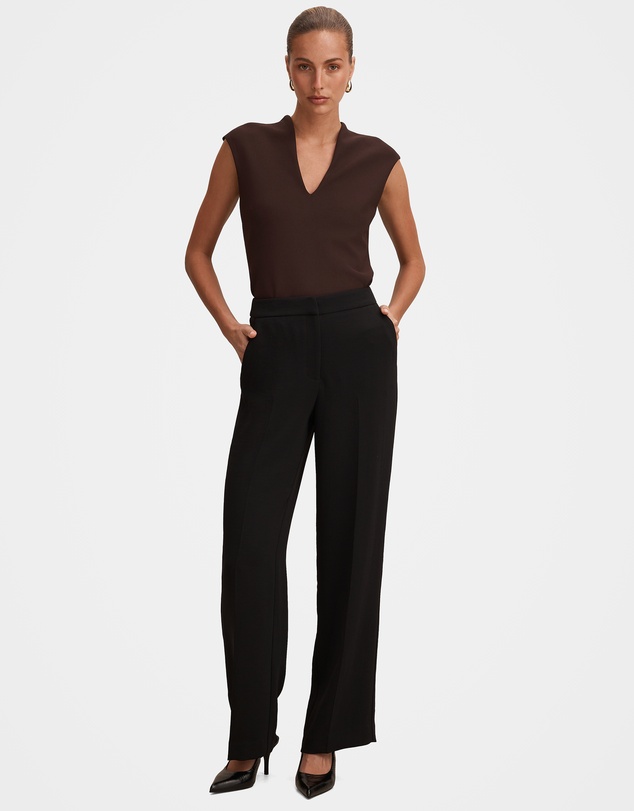 Forever New - Dani Straight Leg Pants