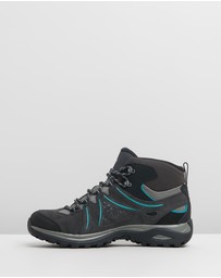 Salomon - Ellipse 2 Mid Leather GTX Boots - Women's