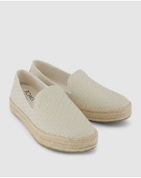 TOMS - Carolina Espadrille