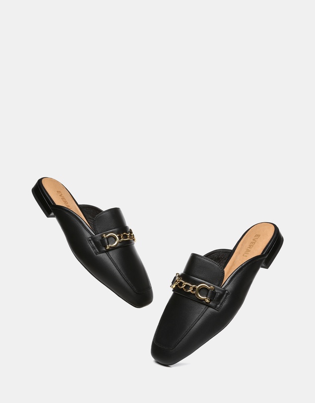 EVERAU - EverAU Ugg Grier Loafer Oxfords Flats