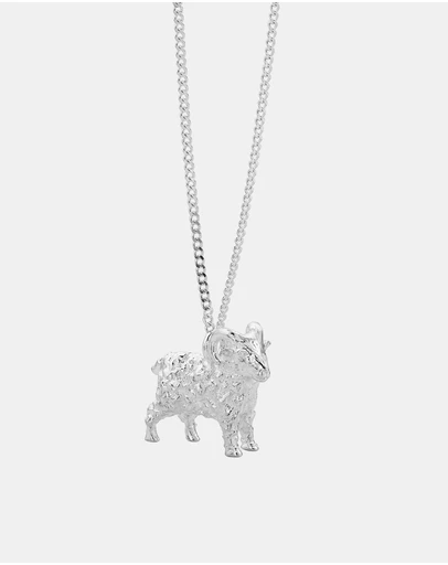 Karen Walker - Ram Necklace