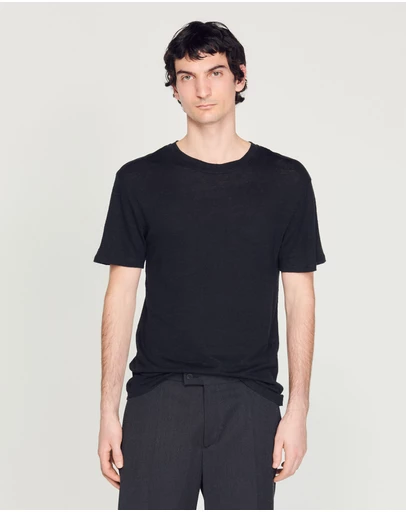 Sandro - Clash Tee Shirt