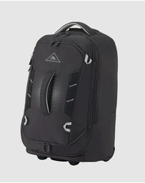 High Sierra - Composite Composite 56 cm Wheeled Duffle V4