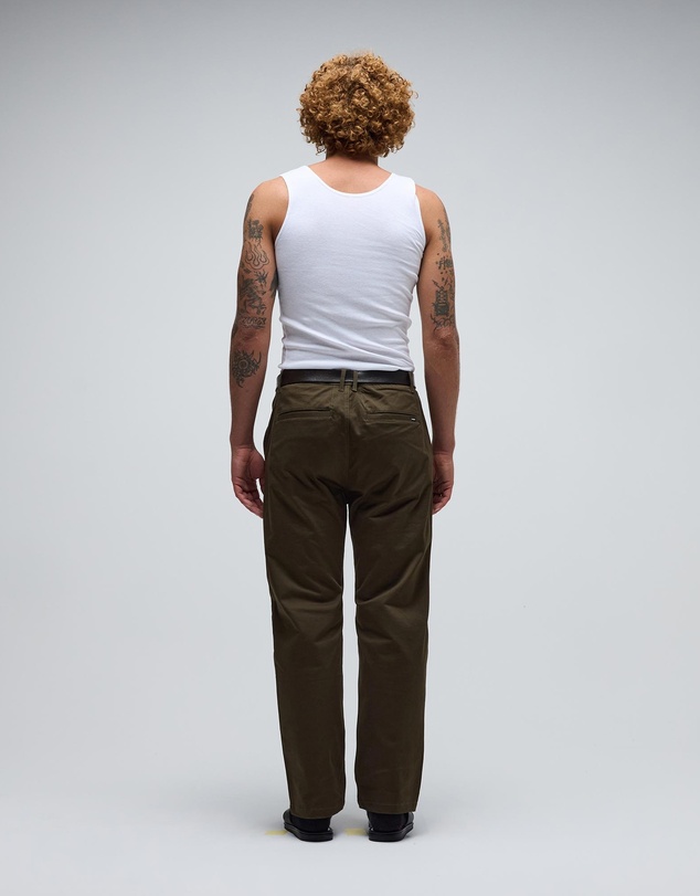 Former - Legacy Chino Pant // Olive