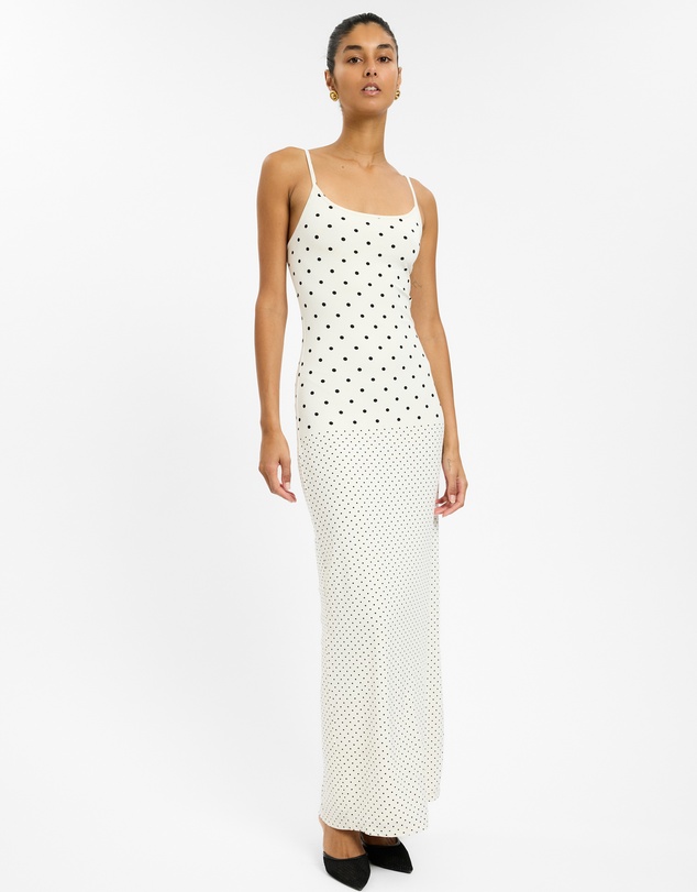 With Harper Lu - Slip Dress