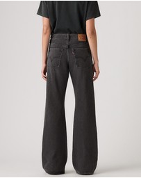 Levi's - Middy Loose Boot Jeans