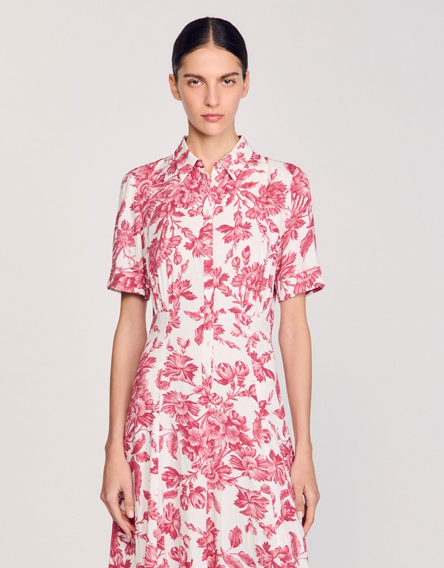 Sandro - Josephina Dress
