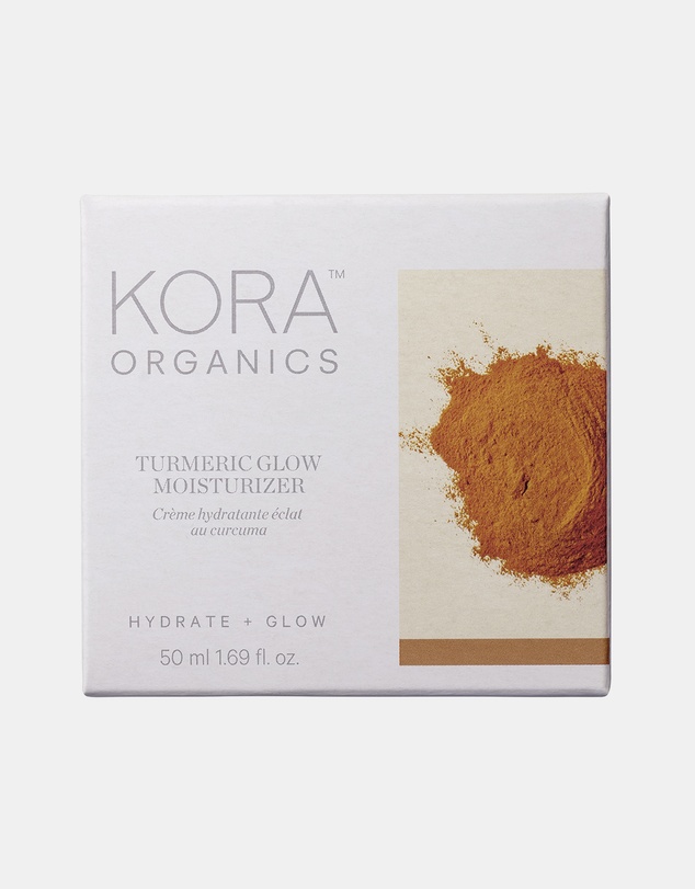 KORA Organics - Turmeric Glow Moisturizer