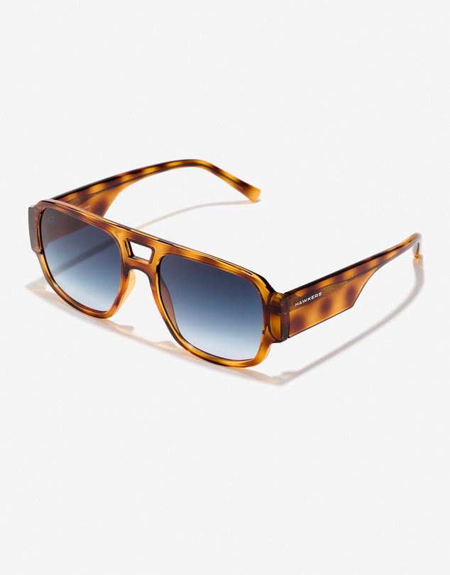 Hawkers Co - HAWKERS Sunglasses for Men and Women - Protection UV400 VIETRI Model - Round Sunglasses
