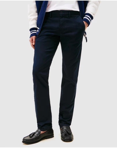 Tommy Hilfiger - 1985 Bleecker Pima Cotton Chinos